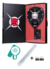 Raquete de Padel Heroe's Predator LTD Hydrogen 12k 2024 com Caixa