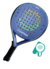 Raquete de Padel Compass Touch JJ 3k 2024