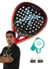 Raquete de Padel Drop Shot Canyon Pro Attack Pablo Lima 2024 - comprar online