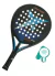 Raquete de Padel Drop Shot Doppel carbono 3k