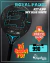 Raquete de Padel Royal Padel R27 AJPP Sky Blue White