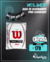 Box 15 Overgrips Wilson Pro Comfort cor preto