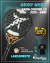 Raquete de Padel Drop Shot Axion Control 1.0 2025 - Sanz - comprar online