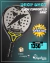 Raquete de Padel Drop Shot Axion Comfort 2025 - Sanz