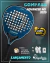 Raquete de Padel Compass Advanced MS 2025 - Maxi Sanchez Blasco - comprar online