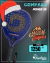 Raquete de Padel Compass Power 3k 2024 - comprar online