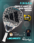 Raquete de Padel Adidas Cross It Light 3.4 2025 Martita Ortega