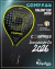 Raquete de Padel Compass Talent 12k 2026