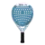 Raquete de Padel Siux Valkiria Pro 2025 - Sofia Araujo - Raqueteria, sua próxima raquete de padel está aqui.