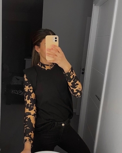 Polera Zafari en internet
