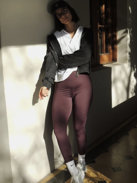 Calza larga Chocolate