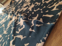 Polera Estampa Zafari Talle L - RAMINI