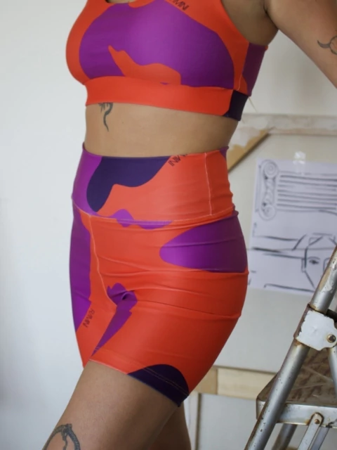 Biker Agatha - Talle M - comprar online