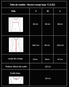 Polera Zafari - RAMINI