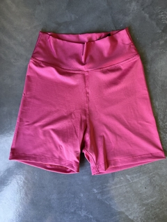Biker ROSADA - Talle XS - tienda online