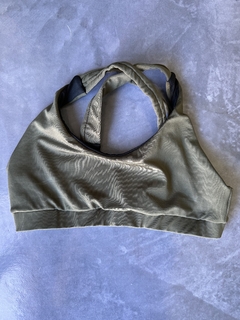 Top Jazmin VERSE SECO - Talle S - RAMINI