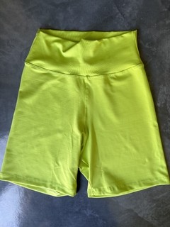 Biker VERDE LIMA - Talle S - RAMINI