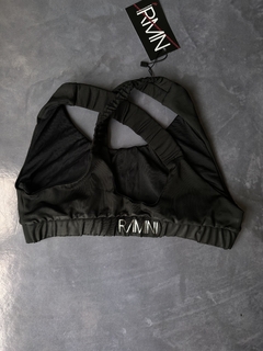 Top Jazmin NEGRO - Talle M - RAMINI