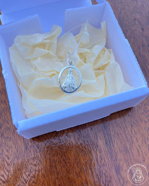 Pingente Nossa Senhora Aparecida - comprar online