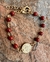 Pulseira Jaspe : circulação, inflamação muscular, fibromialgia,coração - comprar online