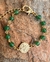Pulseira Quartzo Verde :cansaço,febre,imunidade - Sao Bento - comprar online
