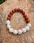 Pulseira jaspe com pérola: circulação, catarro e indisposição - comprar online