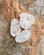 Pedra Cristal de Rocha natural: Olhos, Coração, Tireóide, Taquicardia, Dores no estômago, Gastrire, úlcera. na internet