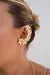 Brinco Ear Cuff Flowers - comprar online
