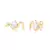 Brinco Ear Cuff Onda na internet