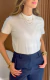 Imagem do T-SHIRT FRANCESCA