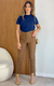 CALÇA ALFAIATARIA ZAYRA - DONABÊ