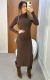 VESTIDO TÓQUIO - DONABÊ