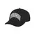 Boné Supreme “Felt Arc 6-Panel “Black