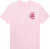 Camiseta Anti Social Social Club “Nihon” Pink - comprar online