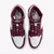 Air Jordan 1 High “Bordeaux” na internet