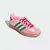 Adidas Gazelle Indoor “Glow Pink Gum” na internet