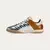Wales Bonner x adidas Samba MN Silver Metallic Easy Yellow - comprar online