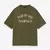 Camiseta Fear of God Essentials “Jersey Military”