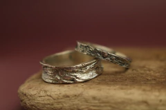 Alianças Basalto - comprar online