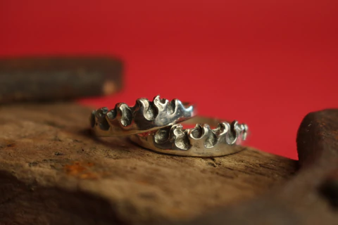 Alianças Fire - comprar online