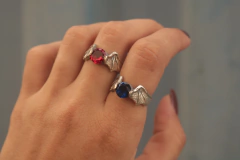 Asas de Morcego - loja online