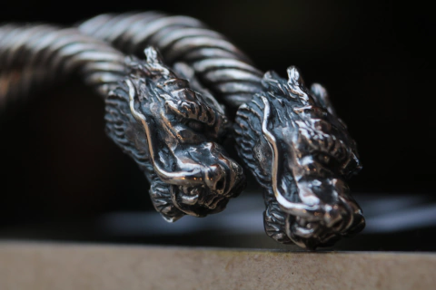 Brac. Dragão Oriental