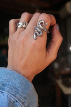 Alianças Stone - comprar online