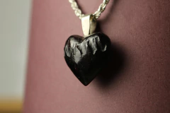 Coração ígneo - Icoh Joias