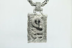 Pingente Dragão - comprar online