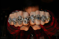 Skull Bull - Icoh Joias