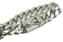 Pulseira Cubana 15mm - loja online