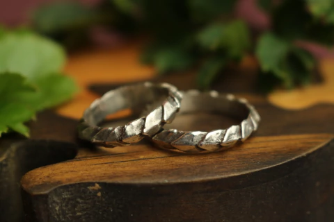 Alianças Mini Dracarys - comprar online