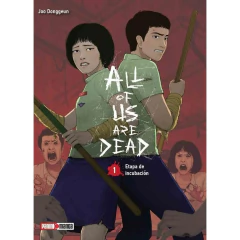 ALL OF US ARE DEAD VOL 1 - CAMBIO DE FECHA