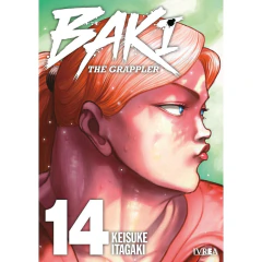 BAKI THE GRAPPLER Vol.14